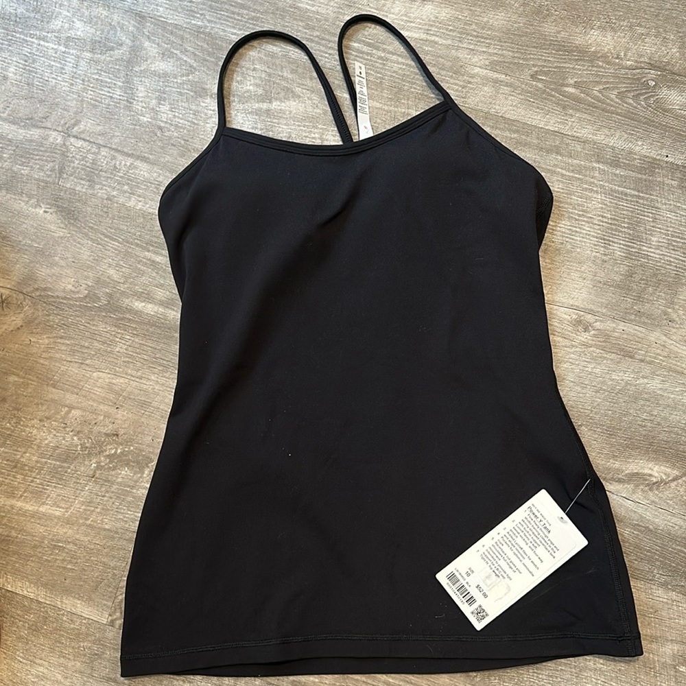 Lululemon Power Y Tank